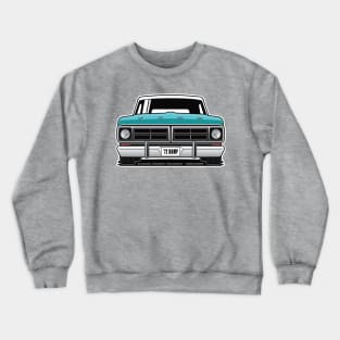 1972 Bumpside Truck Crewneck Sweatshirt